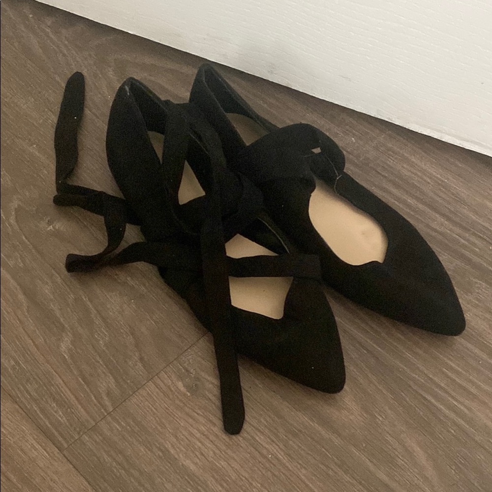 Elegant Black Women's Shoes